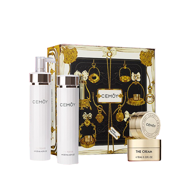 CEMOY 奢宠水乳套装