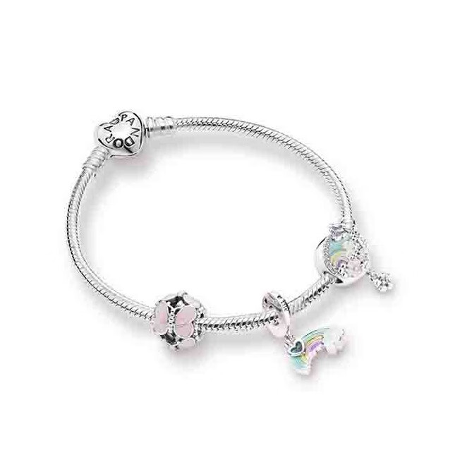 潘多拉 彩虹乐园手链