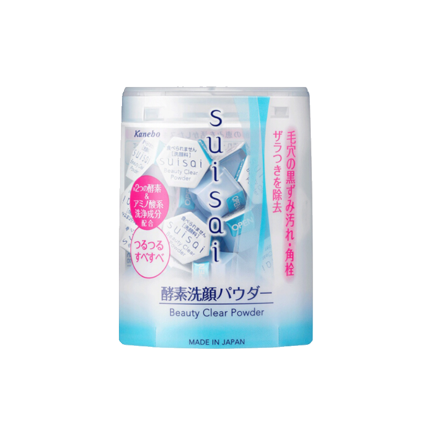 嘉娜宝 酵素去黑头洁面产品