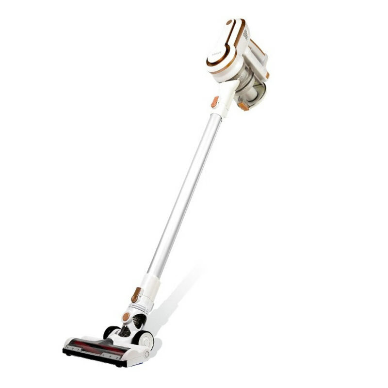 海尔无线手持吸尘器