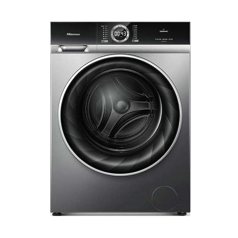 海信超薄滚筒洗衣机
