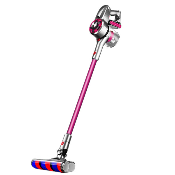 莱克吉米手持式无线吸尘器