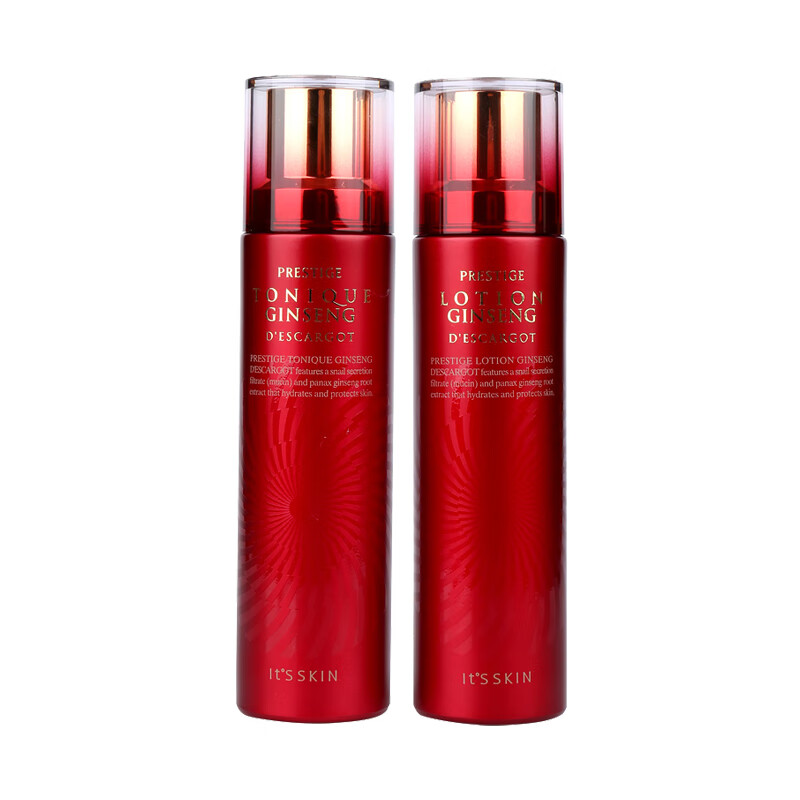 伊思 晶钻蜗牛 护肤套装