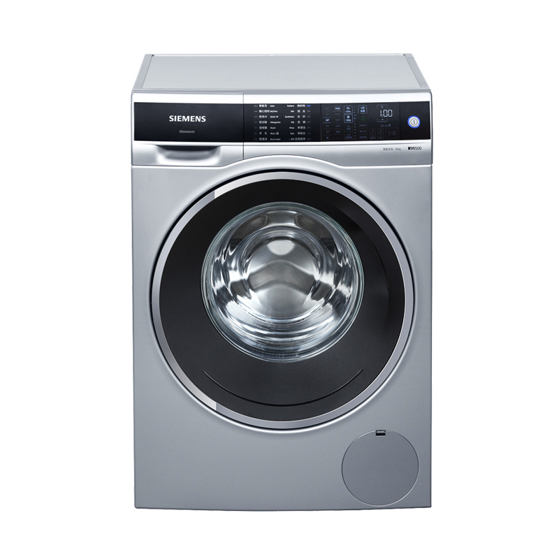 西门子变频智能滚筒洗衣机