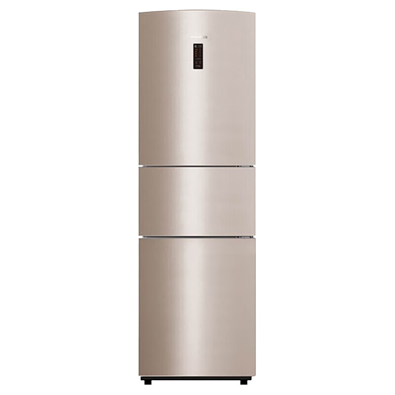 容声 家用三门三温区冰箱