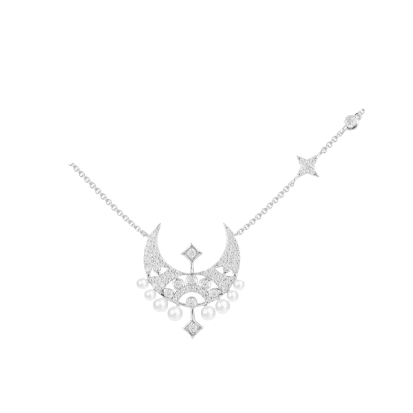 APMMonaco星月珍珠项链