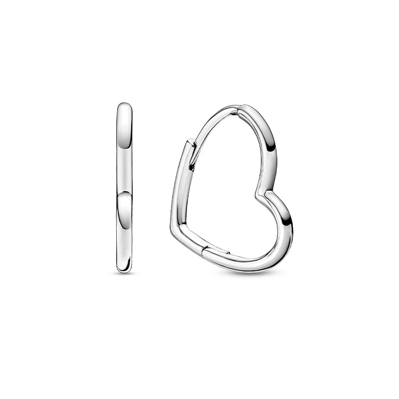 潘多拉 不对称 耳饰