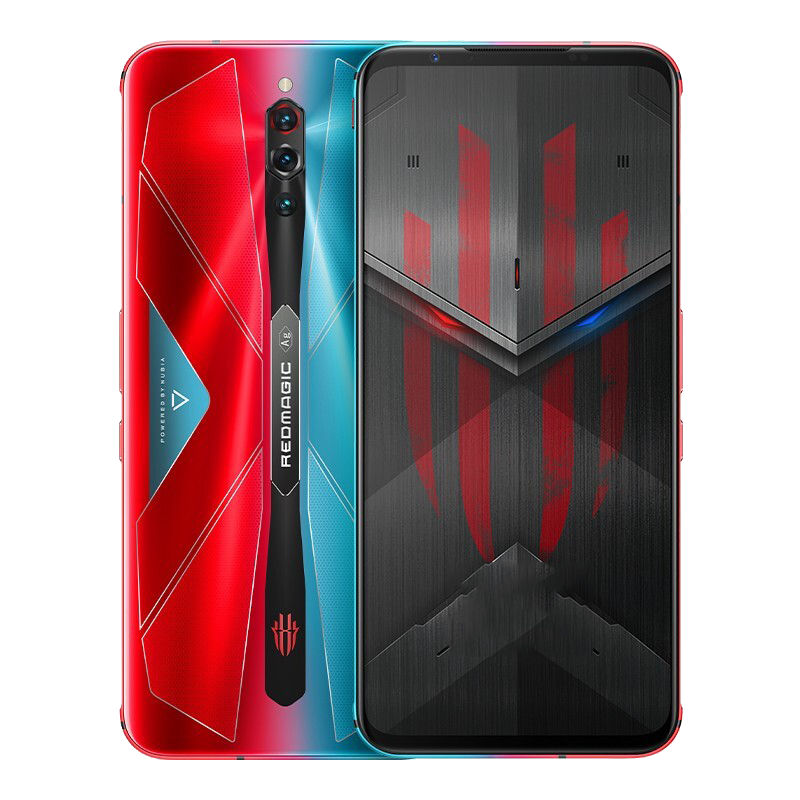 努比亚 无线投屏手机