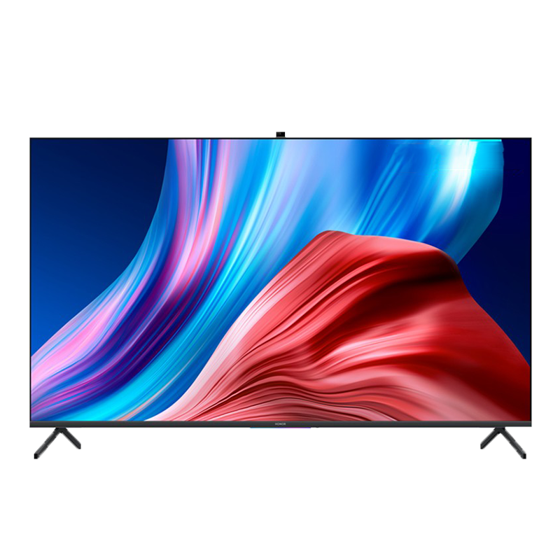 华为 金属底座平板电视