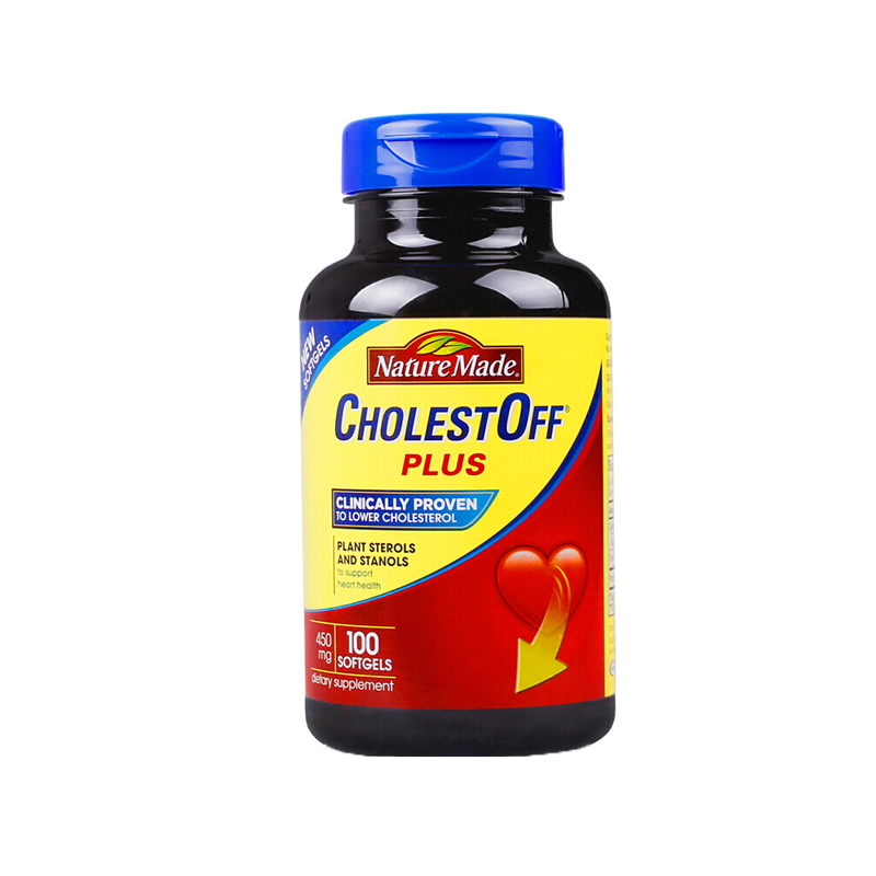 莱萃美 复合 胆固醇清胶囊