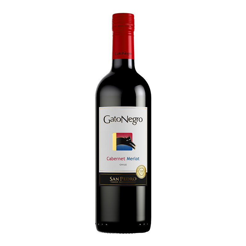 猫 入口柔滑圆润醇香红酒