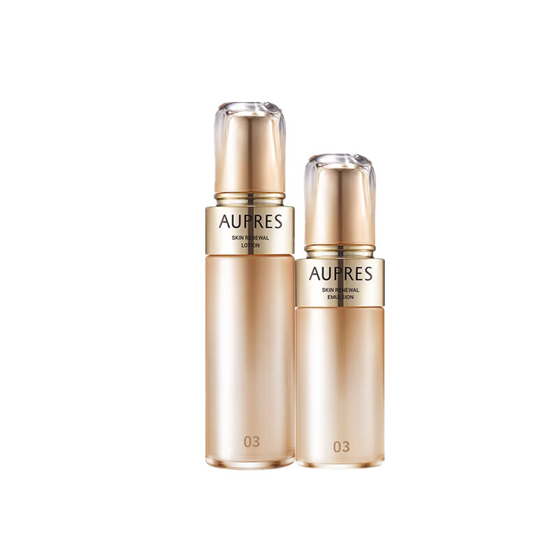 欧珀莱 弹润修护 护肤套装