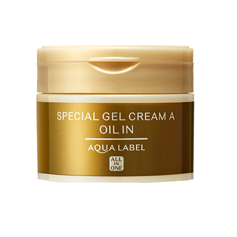 资生堂 啫喱质地面霜