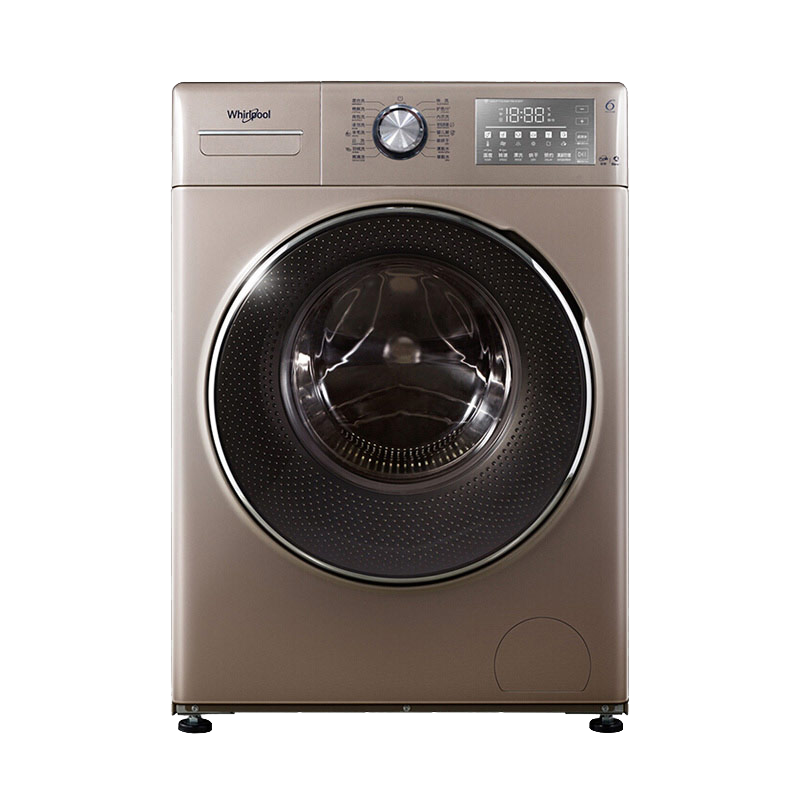 惠而浦 智氧除异味滚筒洗衣机