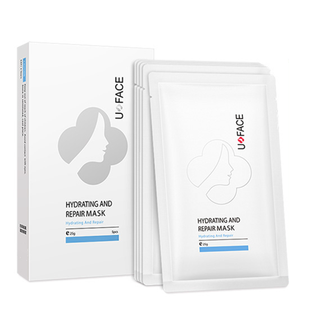 优斐斯 倍润舒爽修护面膜