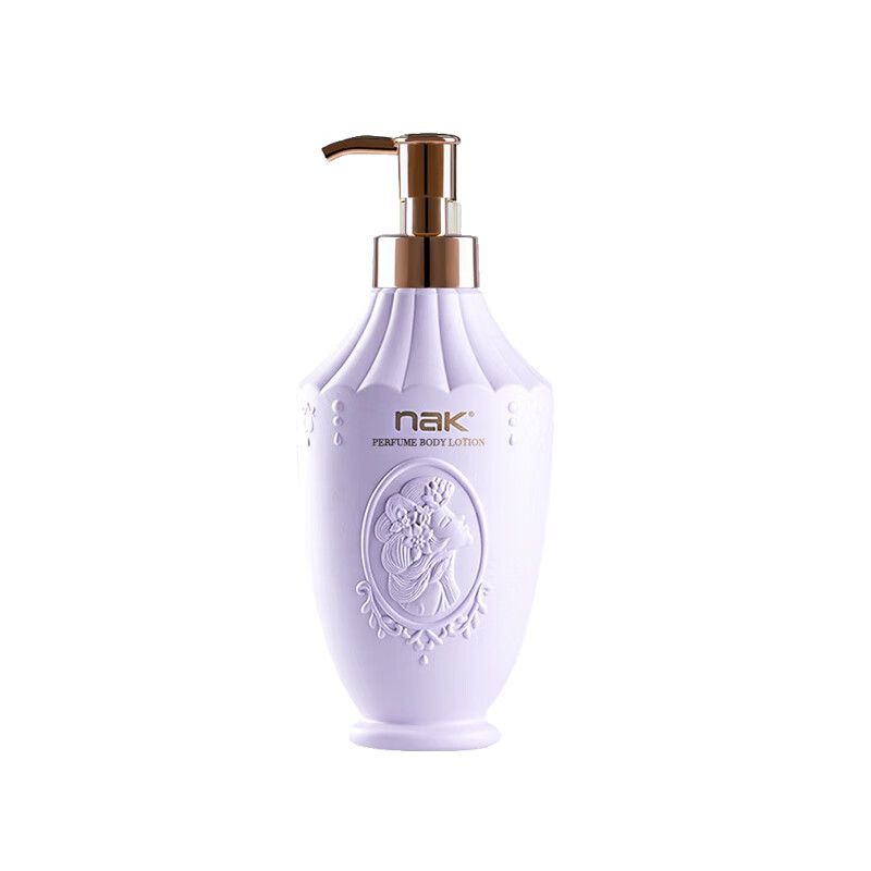 nak 持续留香滋润嫩肤身体乳