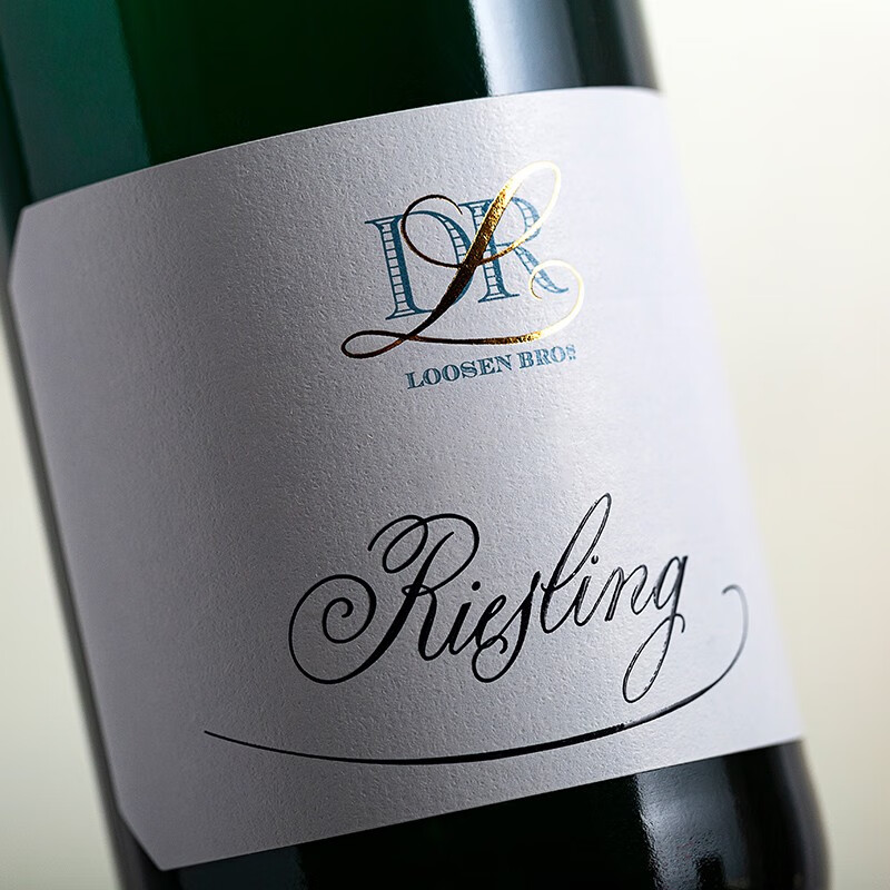 露森 半甜型白葡萄酒