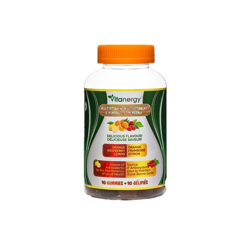 维生能 均衡营养 维生素软糖