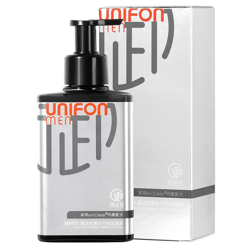 御泥坊 5微米炭粉 洁面乳