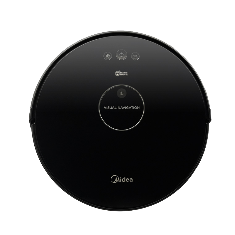 美的 反应敏捷扫地机