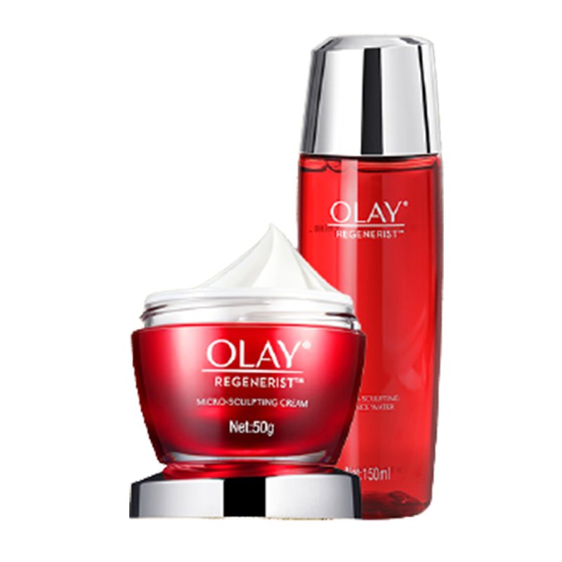 玉兰油 多重植物精粹套装