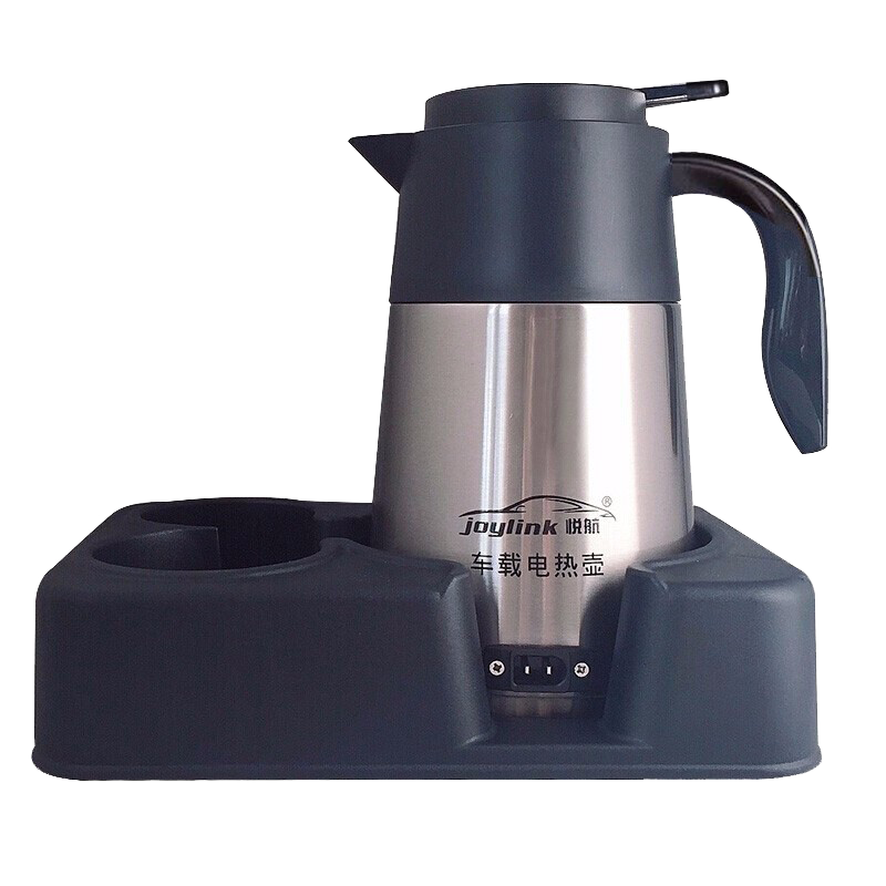 悦航 PP环保密封车载烧水壶