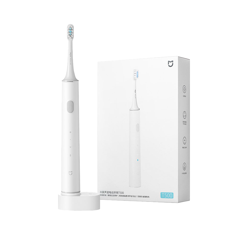 小米APP智能护齿电动牙刷