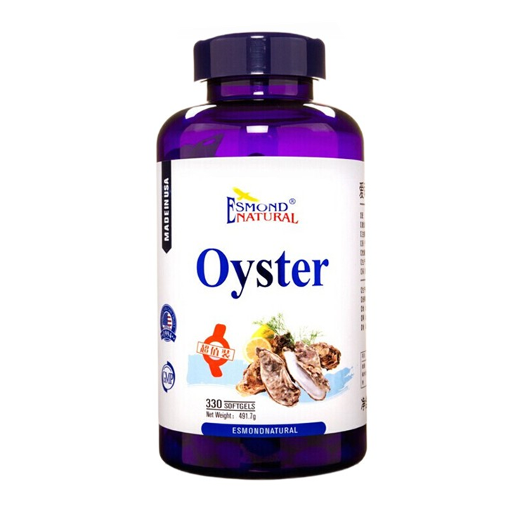 爱司盟 牡蛎壳提取 液体钙