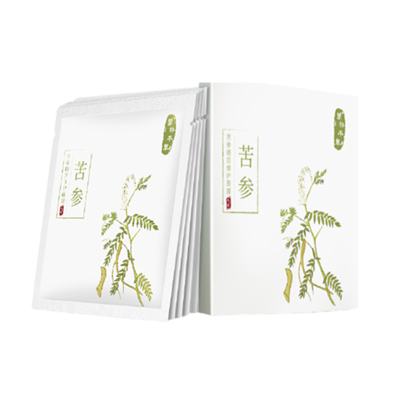 萬物本草 温和不刺激面膜