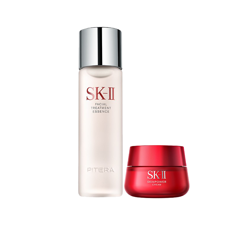 SK-II 深层水润 护肤套装