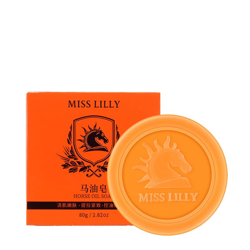 Miss Lilly 马油香皂
