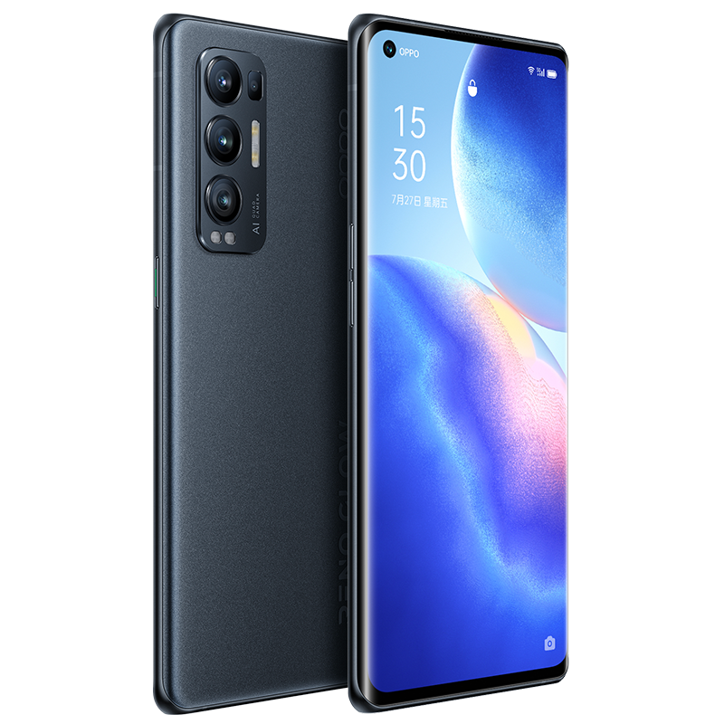 OPPO AI美颜摄像手机