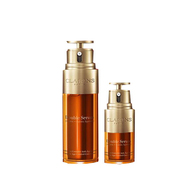 娇韵诗 黄金双萃精华套装