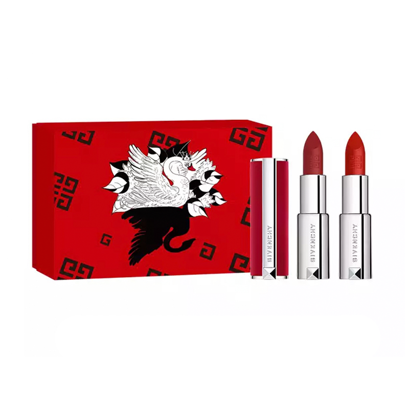 纪梵希 红丝绒口红礼盒