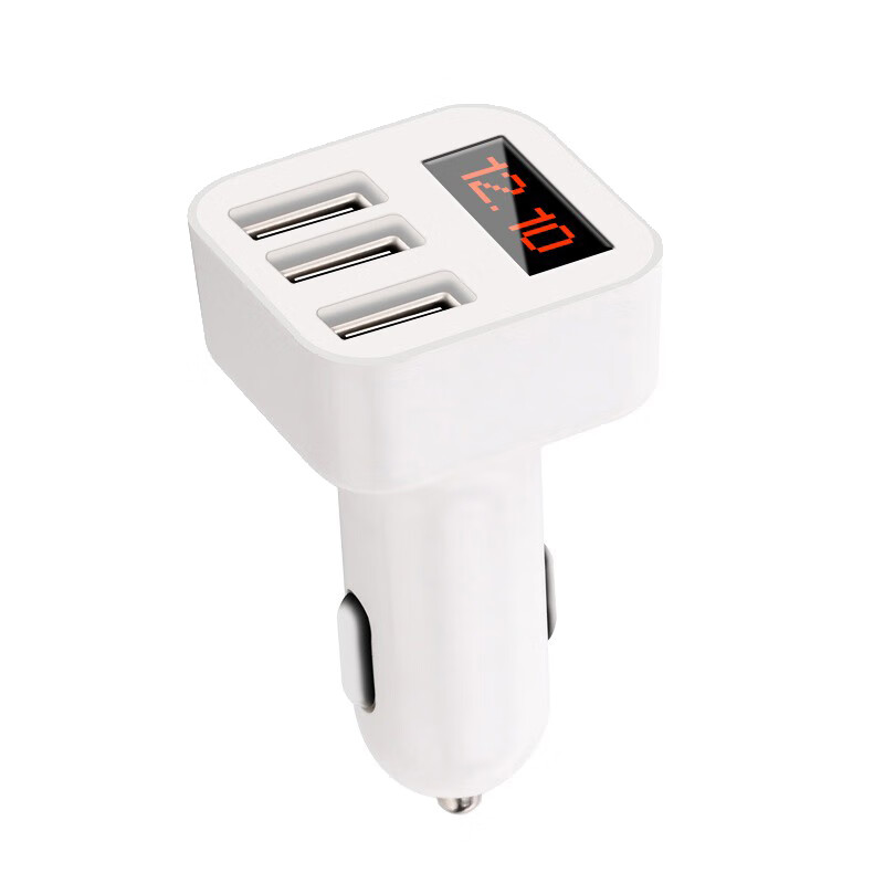 ZOBIG 多接扣 车载充电器