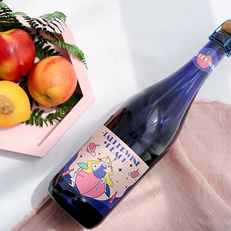 萄乐 香气清新果酒