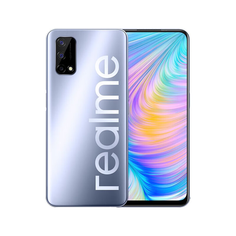 真我 120Hz畅速屏手机