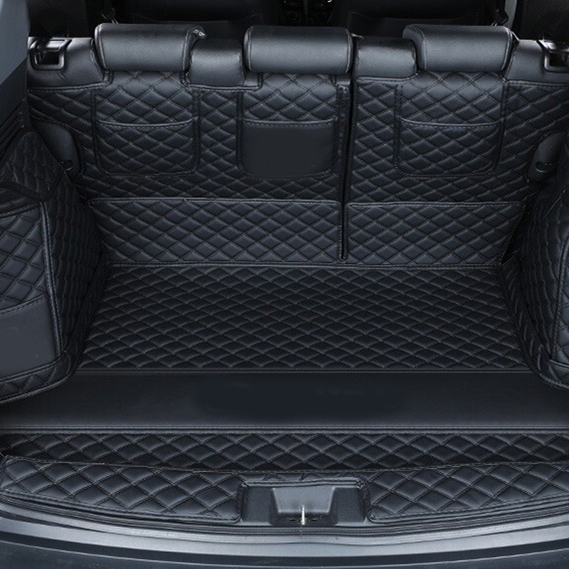 知闻东风本田CRV后备箱垫