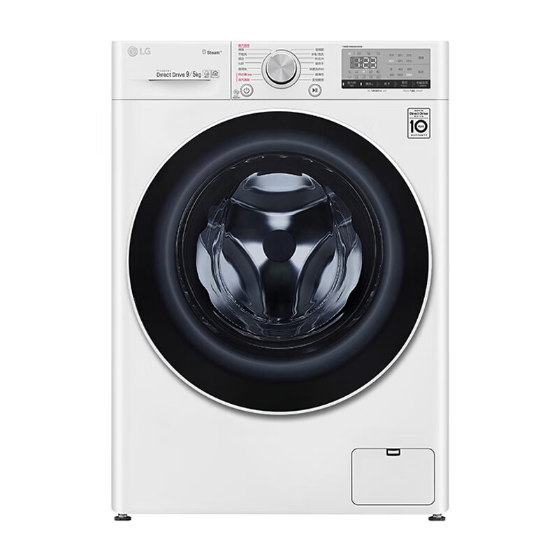 LG 蒸汽洗除菌除螨洗衣机