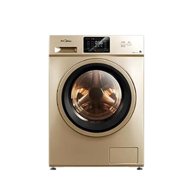 美的 多种程序洗烘一体机