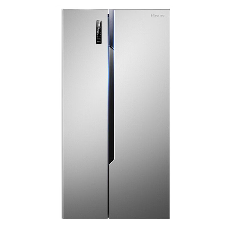 海信 远程控温对开门冰箱
