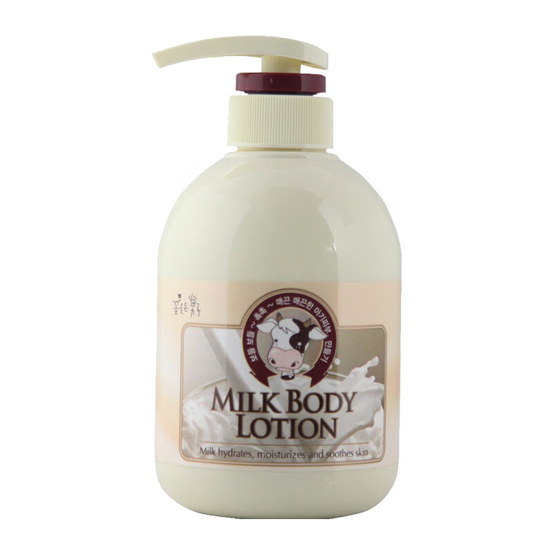 所望 补水保湿牛奶 身体乳