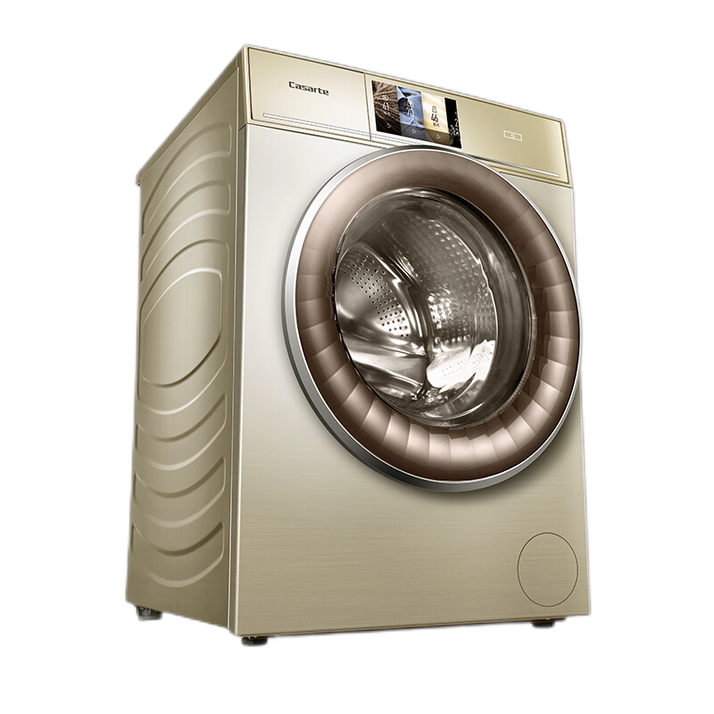 卡萨帝 低噪运行洗衣机