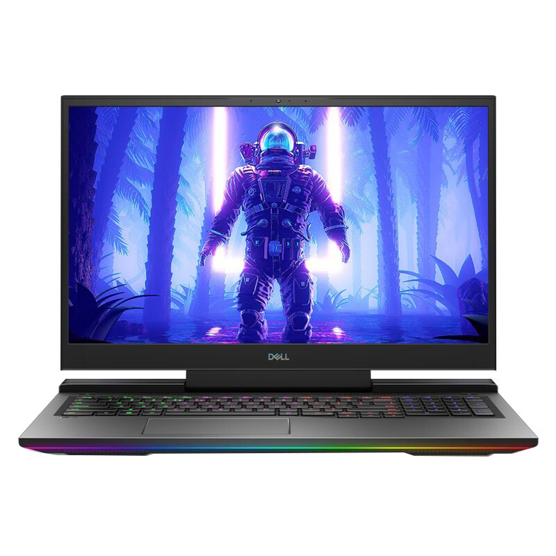 戴尔 十代标压窄边游戏本