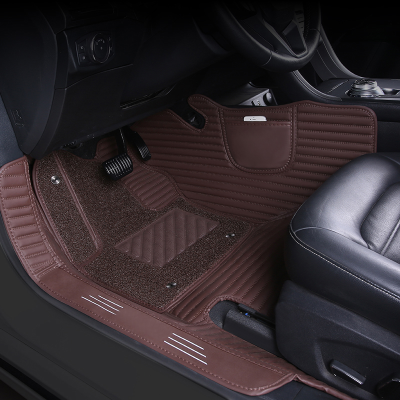 灿景 专车定制 汽车脚垫
