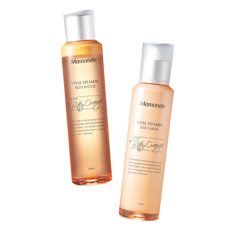 梦妆 焕发光采护肤套装