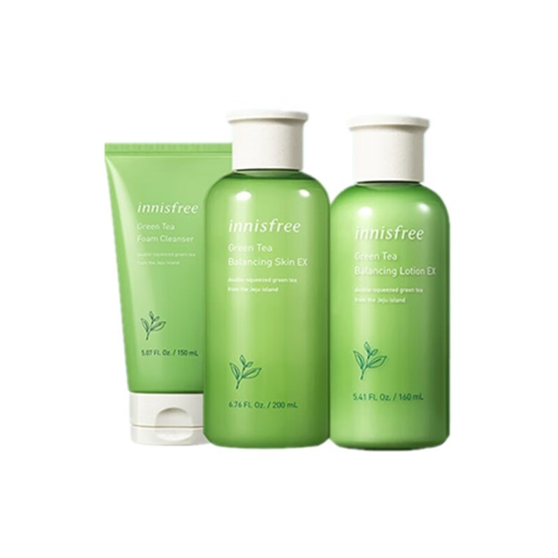 悦诗风吟 绿茶臻选面霜