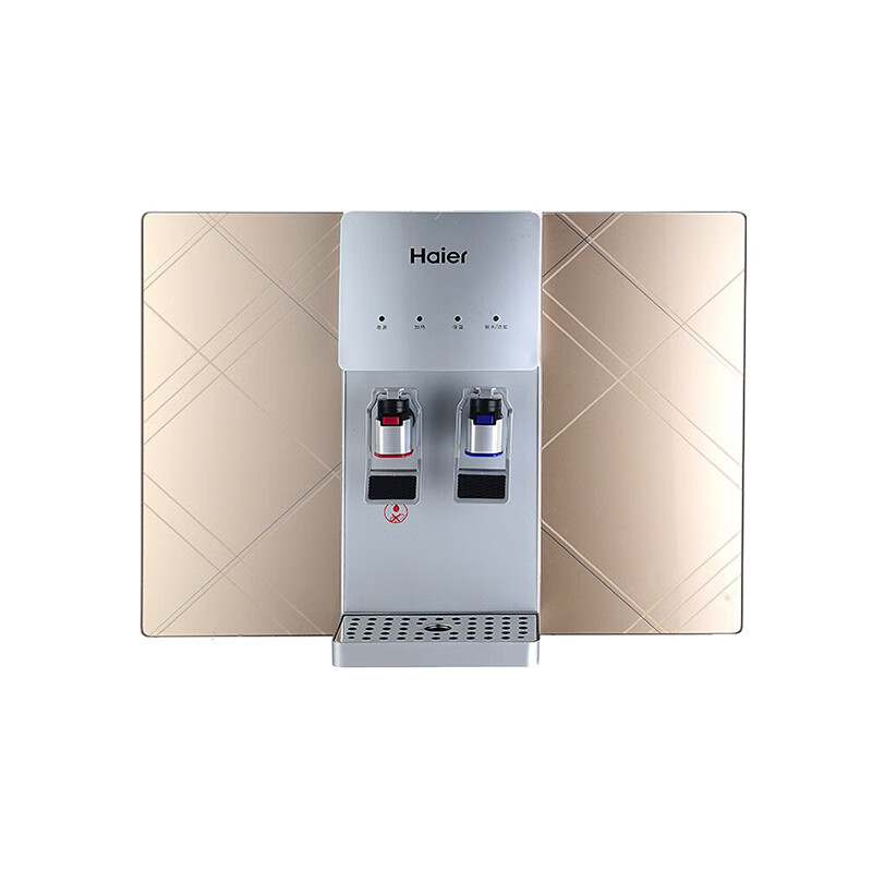 海尔 过滤加热饮水机