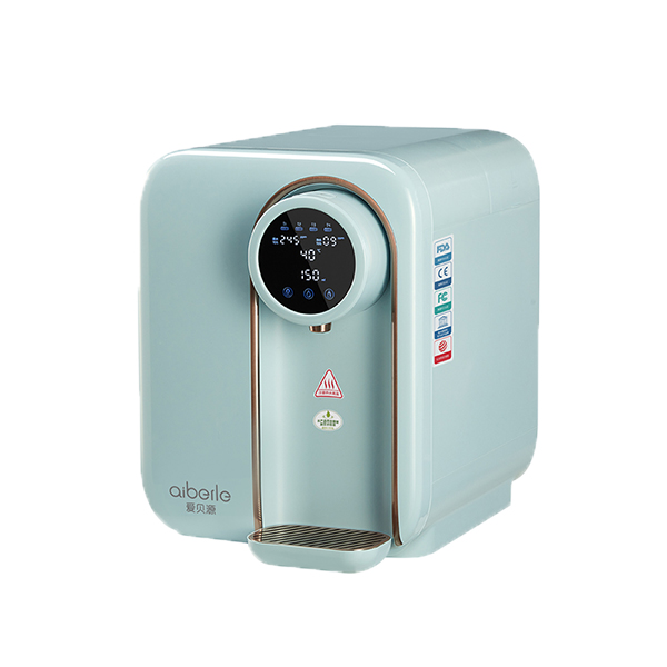 爱贝源 家用小型台式净水器