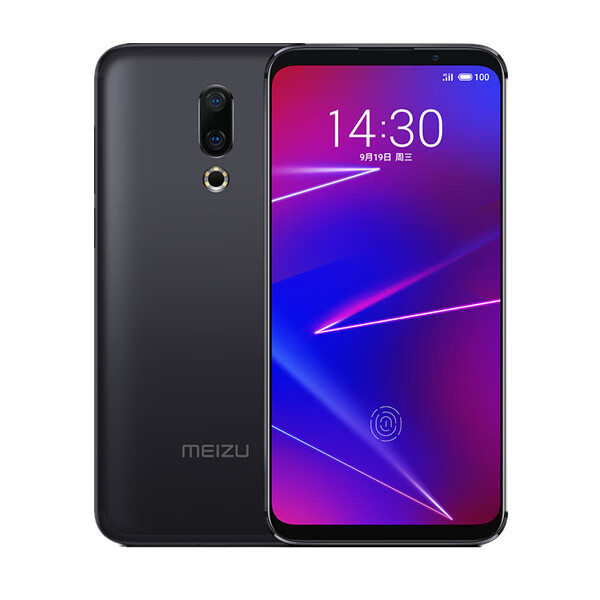 魅族人脸解锁手机